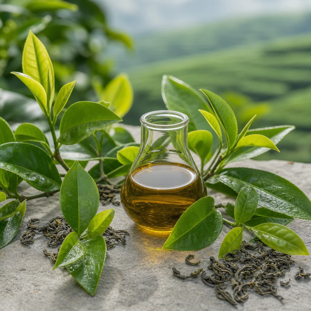 Green tea extract