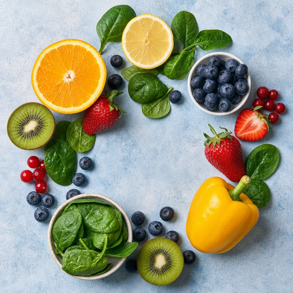 Vitamin blend